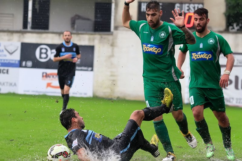 Αχαρναϊκός – Απόλλων Σμύρνης 0-0 (photos)