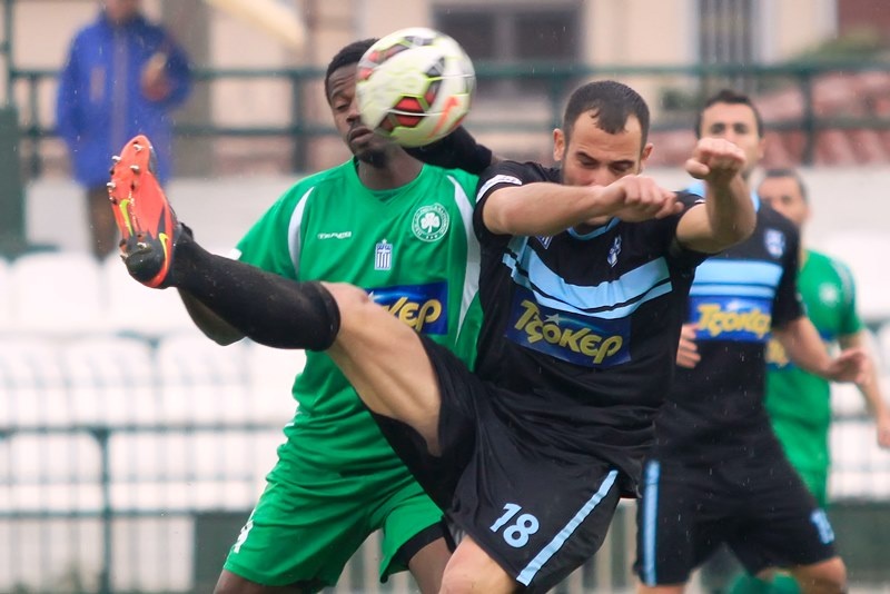Αχαρναϊκός – Απόλλων Σμύρνης 0-0 (photos)