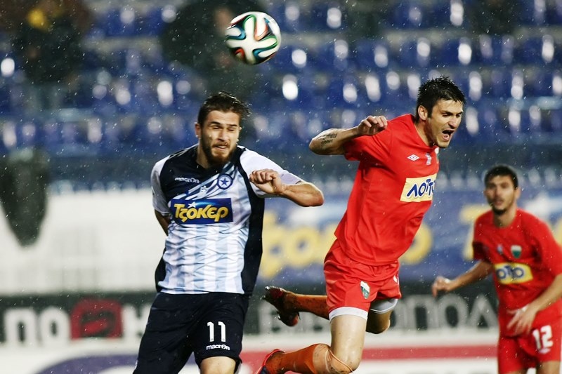 Ατρόμητος - Λεβαδειακός 1-0 (photos)