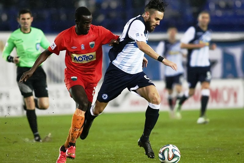 Ατρόμητος - Λεβαδειακός 1-0 (photos)