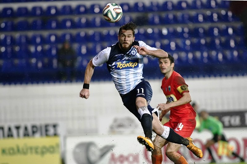 Ατρόμητος - Λεβαδειακός 1-0 (photos)