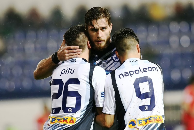 Ατρόμητος - Λεβαδειακός 1-0 (photos)