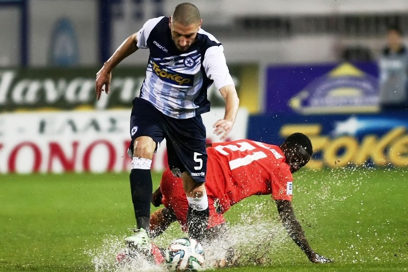 Ατρόμητος - Λεβαδειακός 1-0 (photos)