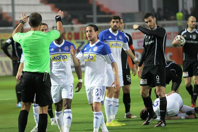 ΟΦΗ - Καλλονή 1-1 (video+photos)