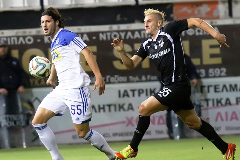 ΟΦΗ - Καλλονή 1-1 (video+photos)