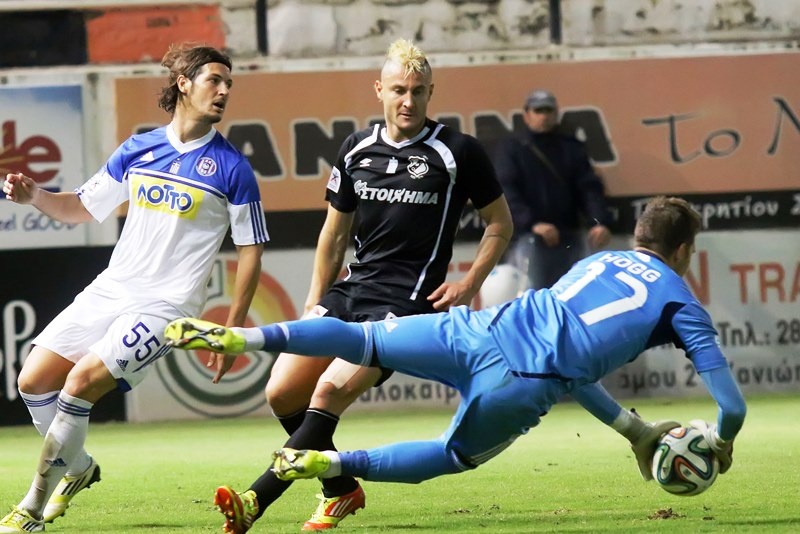 ΟΦΗ - Καλλονή 1-1 (video+photos)