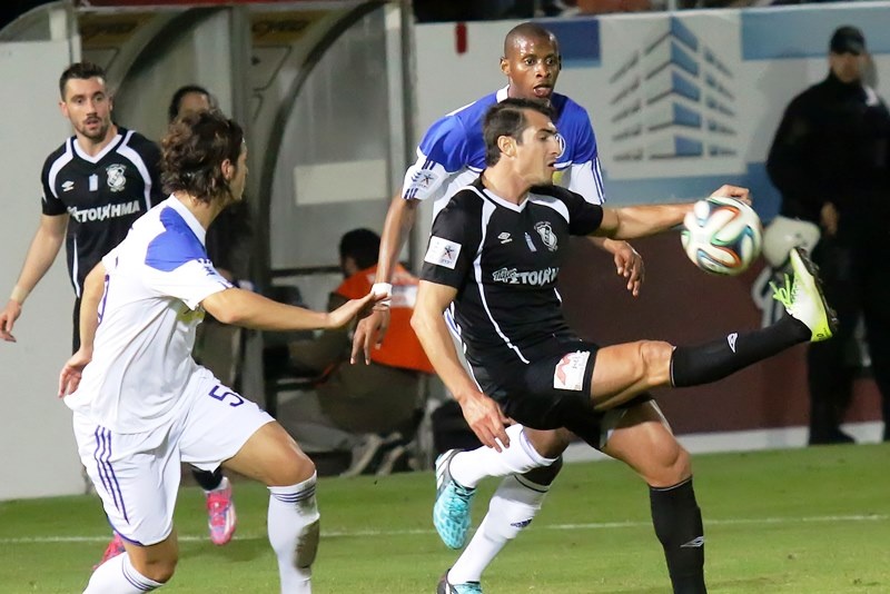 ΟΦΗ - Καλλονή 1-1 (video+photos)