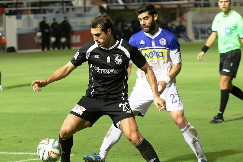 ΟΦΗ - Καλλονή 1-1 (video+photos)