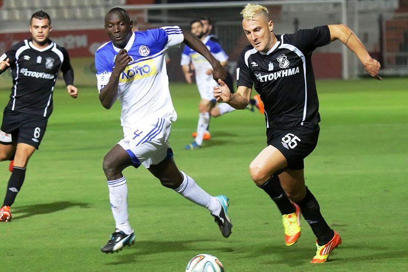 ΟΦΗ - Καλλονή 1-1 (video+photos)