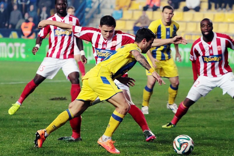 Παναιτωλικός – Πλατανιάς 1-0 (video+photos)