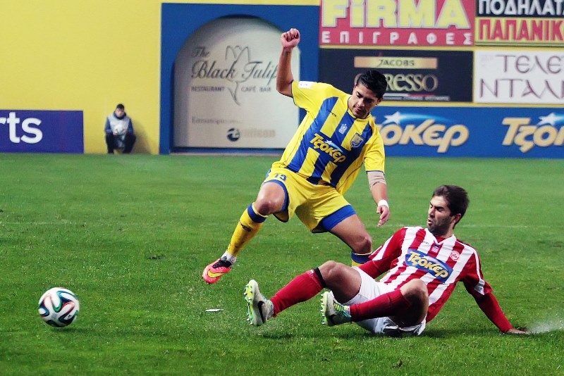Παναιτωλικός – Πλατανιάς 1-0 (video+photos)