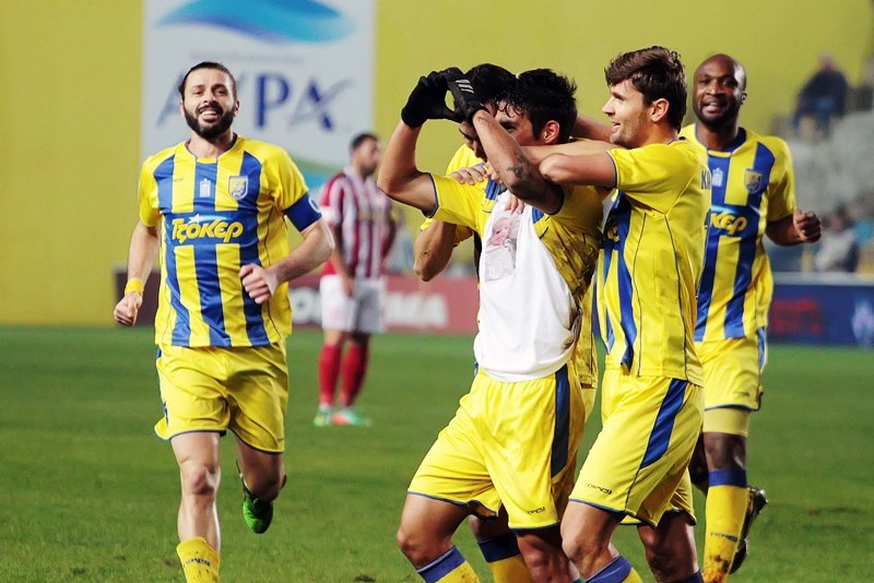 Παναιτωλικός – Πλατανιάς 1-0 (video+photos)