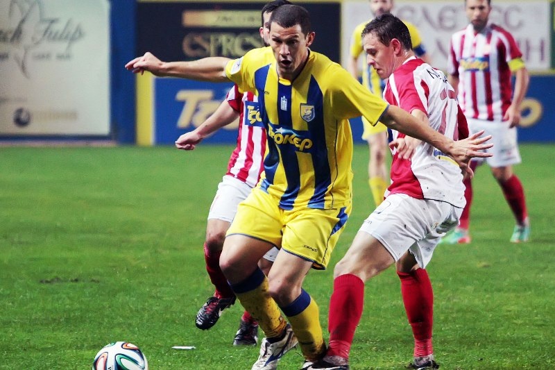 Παναιτωλικός – Πλατανιάς 1-0 (video+photos)
