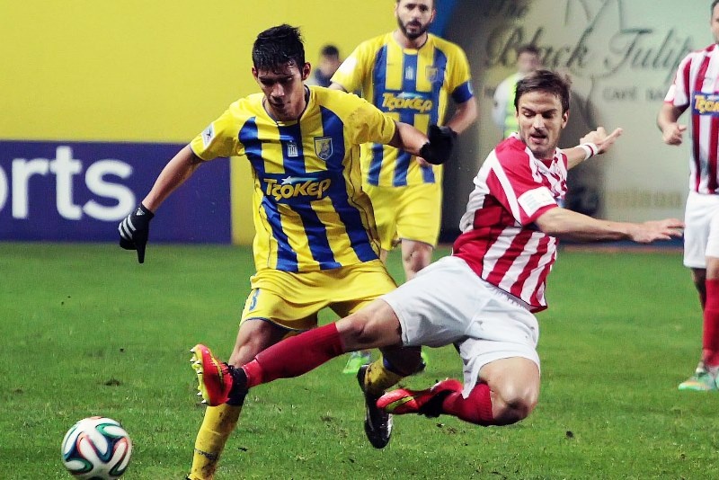 Παναιτωλικός – Πλατανιάς 1-0 (video+photos)