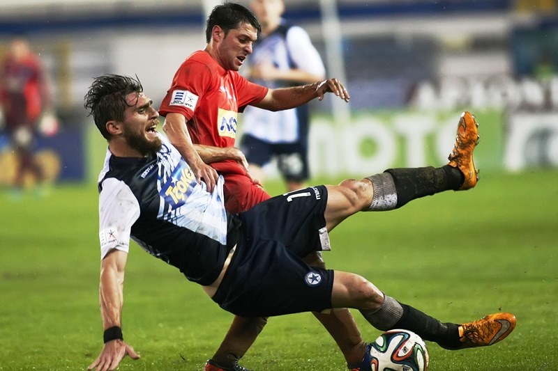 Ατρόμητος - Λεβαδειακός 1-0 (photos)