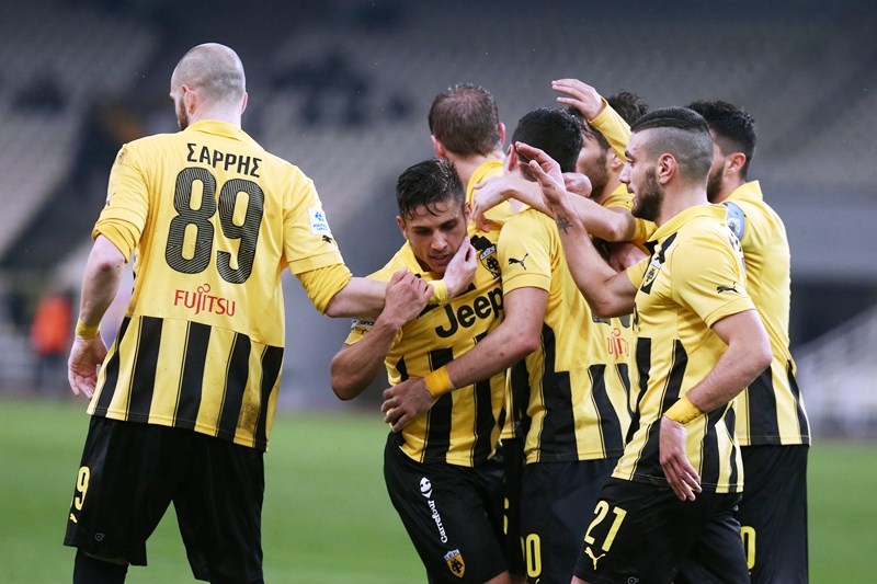 ΑΕΚ – Φωστήρας 4-0 (photos)