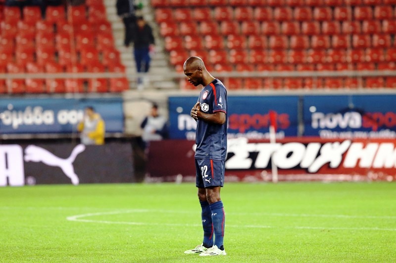 Ολυμπιακός – Πανιώνιος: Ο τελευταίος… χορός για Αμπιντάλ (photos)