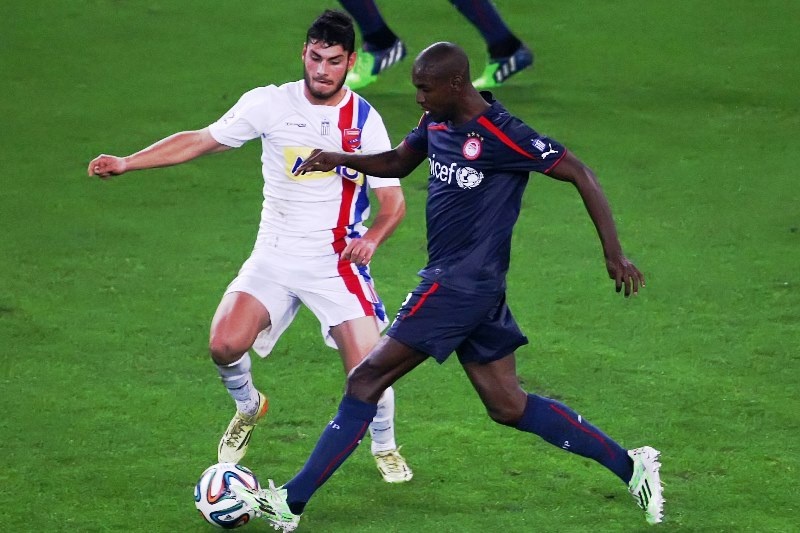 Ολυμπιακός – Πανιώνιος: Ο τελευταίος… χορός για Αμπιντάλ (photos)