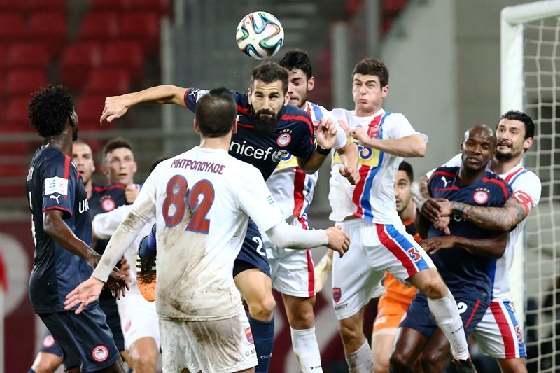 Ολυμπιακός - Πανιώνιος 2-0 (video+photos)