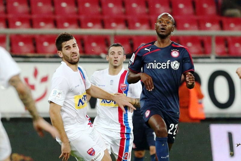 Ολυμπιακός – Πανιώνιος: Ο τελευταίος… χορός για Αμπιντάλ (photos)