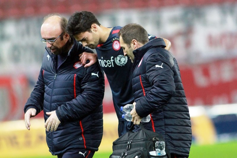 Ολυμπιακός - Πανιώνιος 2-0 (video+photos)