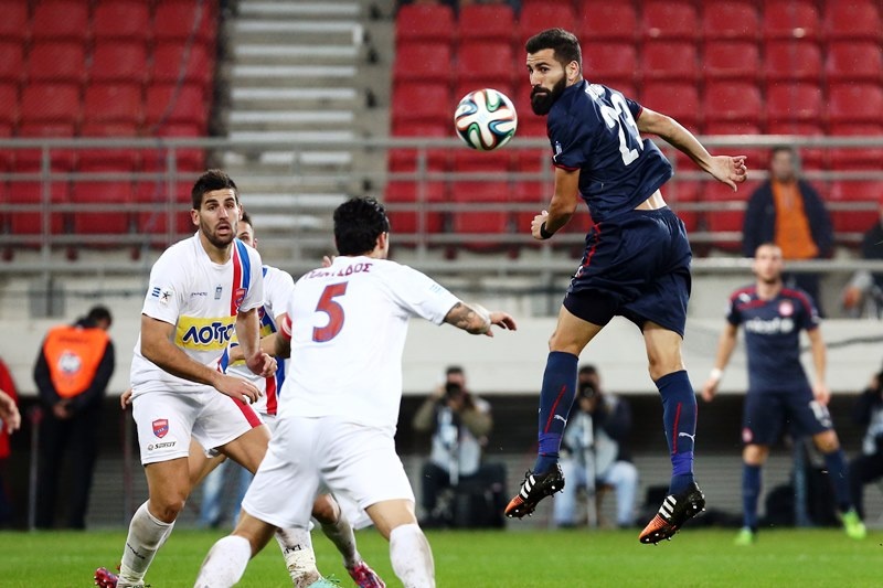 Ολυμπιακός - Πανιώνιος 2-0 (video+photos)