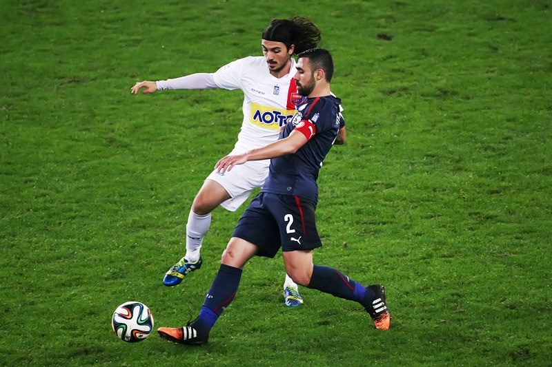 Ολυμπιακός - Πανιώνιος 2-0 (video+photos)