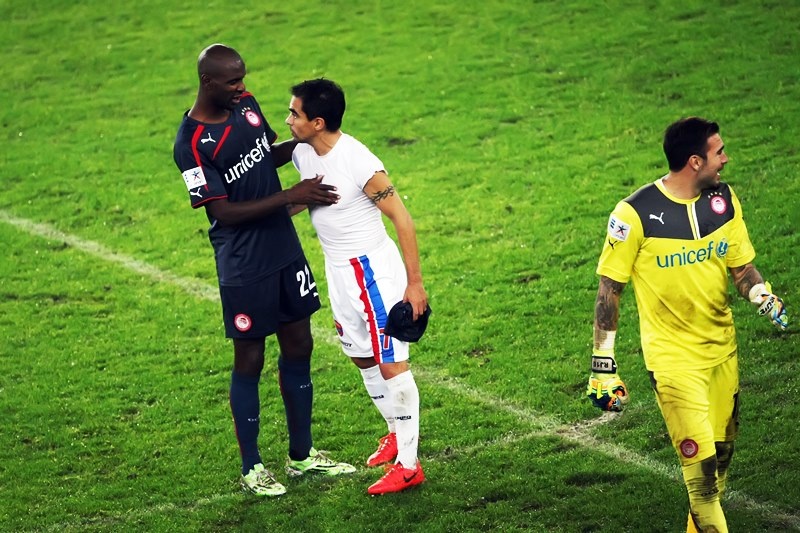 Ολυμπιακός – Πανιώνιος: Ο τελευταίος… χορός για Αμπιντάλ (photos)