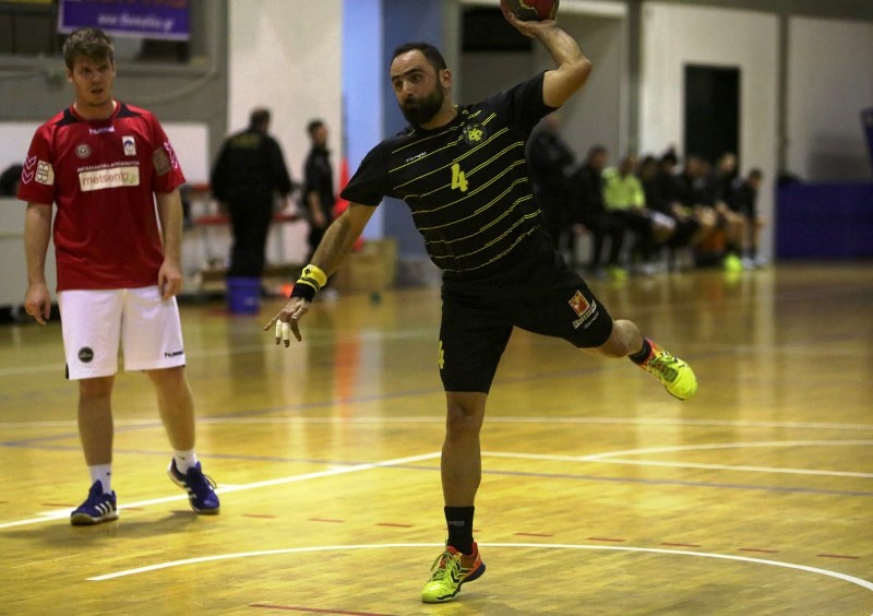 Βριλήσσια – ΑΕΚ 18-26