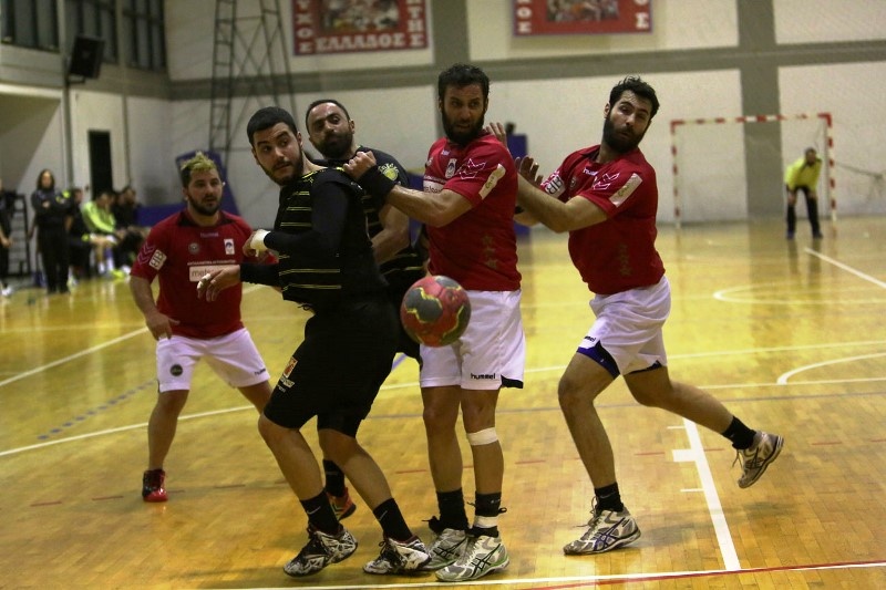 Βριλήσσια – ΑΕΚ 18-26