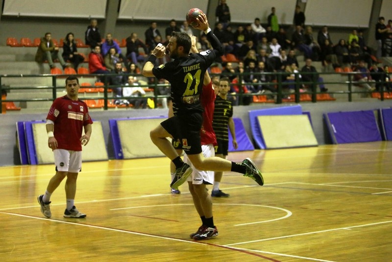 Βριλήσσια – ΑΕΚ 18-26