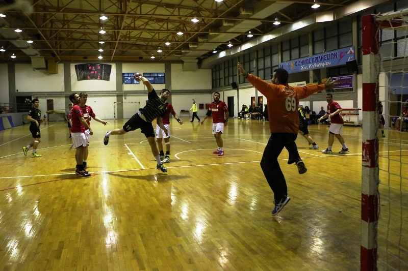 Βριλήσσια – ΑΕΚ 18-26
