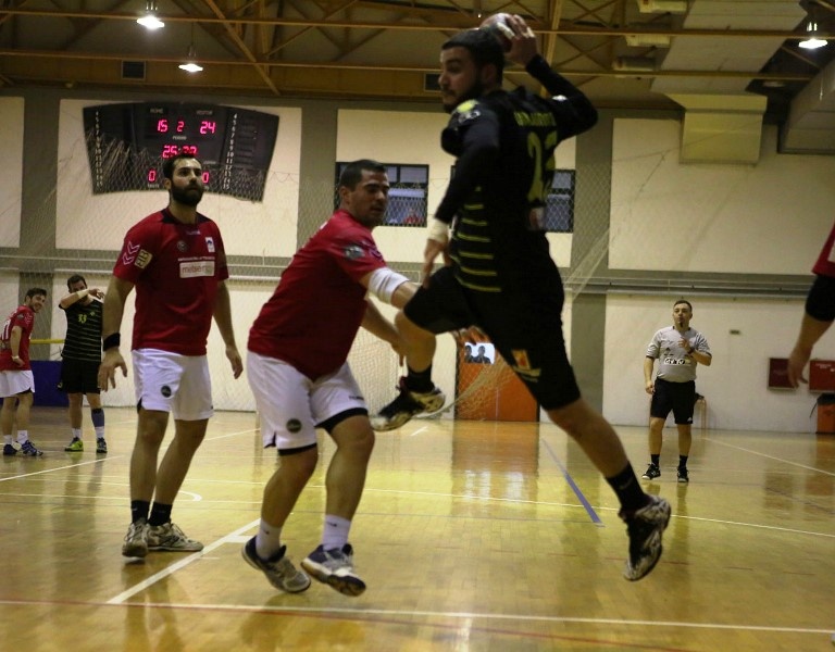 Βριλήσσια – ΑΕΚ 18-26