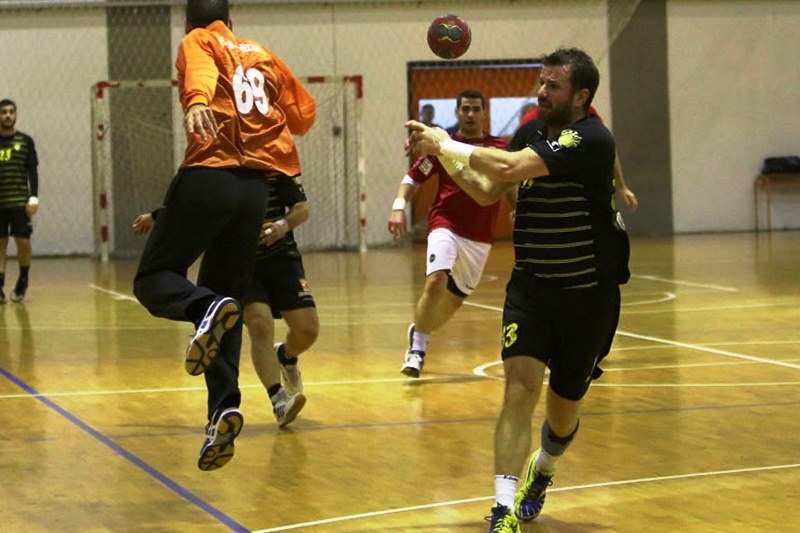 Βριλήσσια – ΑΕΚ 18-26
