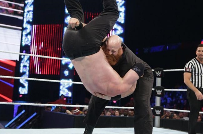 Main Event: Επιβλητικός o Kane (photos+videos)