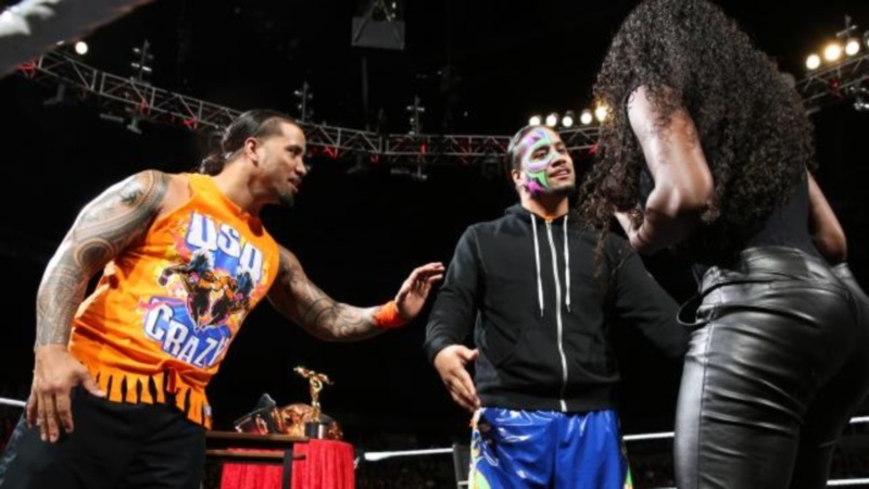 Main Event: Επιβλητικός o Kane (photos+videos)