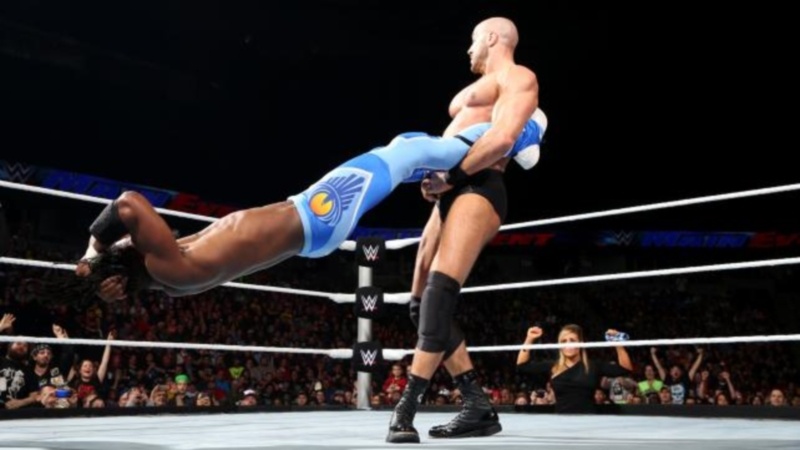 Main Event: Επιβλητικός o Kane (photos+videos)