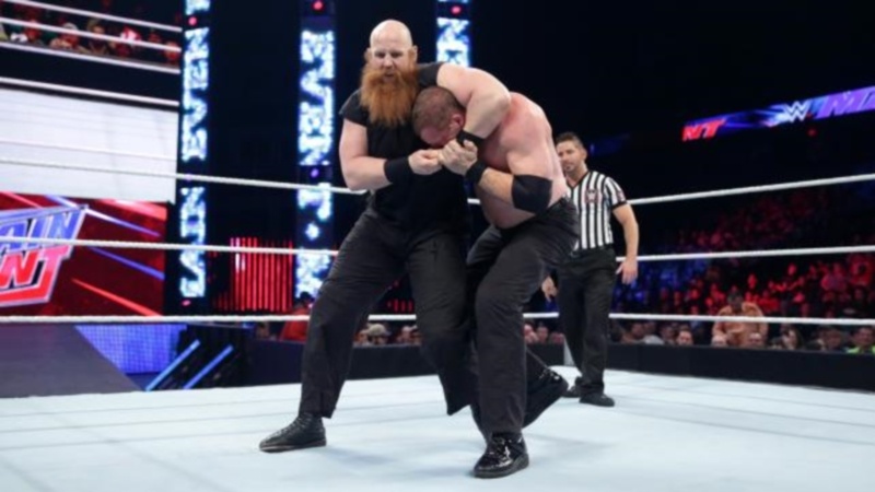 Main Event: Επιβλητικός o Kane (photos+videos)