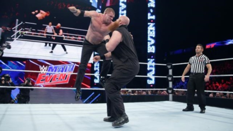 Main Event: Επιβλητικός o Kane (photos+videos)