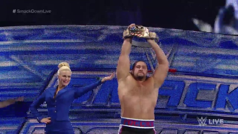 SmackDown: Επιμένει ο Dean Ambrose (videos+photos)