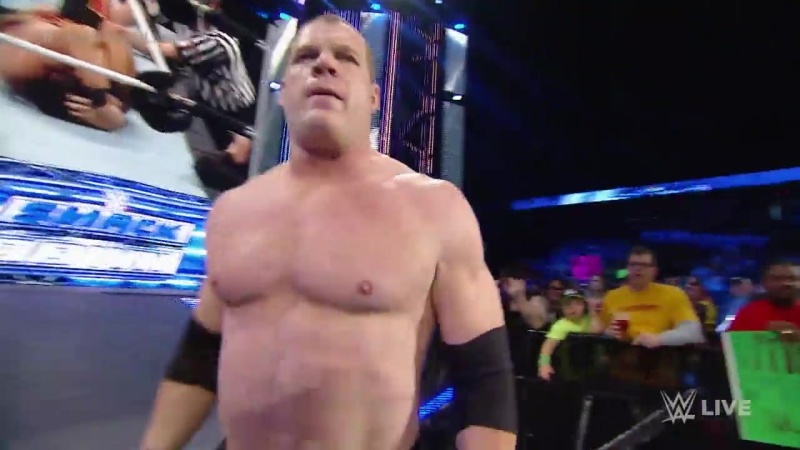 SmackDown: Επιμένει ο Dean Ambrose (videos+photos)