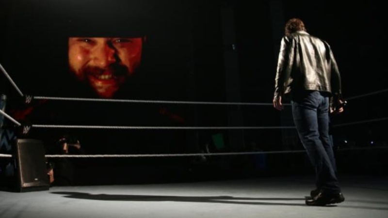 SmackDown: Επιμένει ο Dean Ambrose (videos+photos)