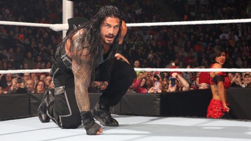 SmackDown: Επιμένει ο Dean Ambrose (videos+photos)
