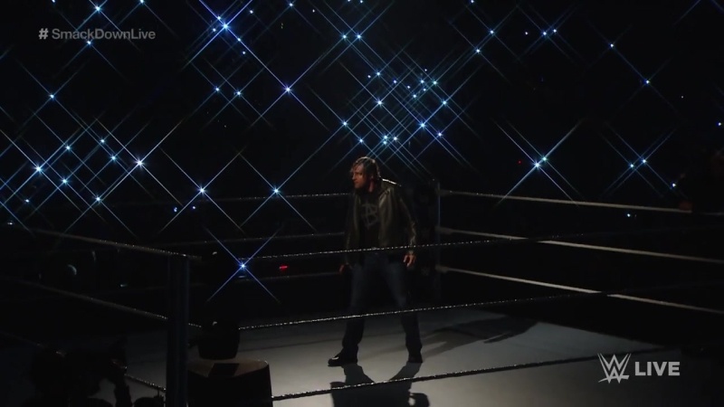 SmackDown: Επιμένει ο Dean Ambrose (videos+photos)