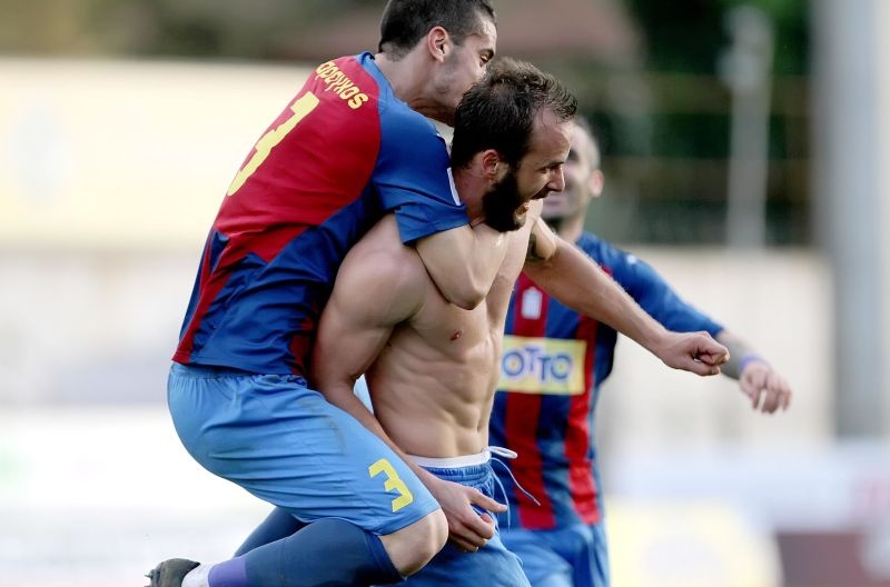 Την είδε… Κριστιάνο ο Καϊκούτ! (photos)