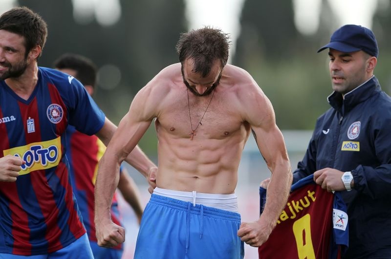 Την είδε… Κριστιάνο ο Καϊκούτ! (photos)