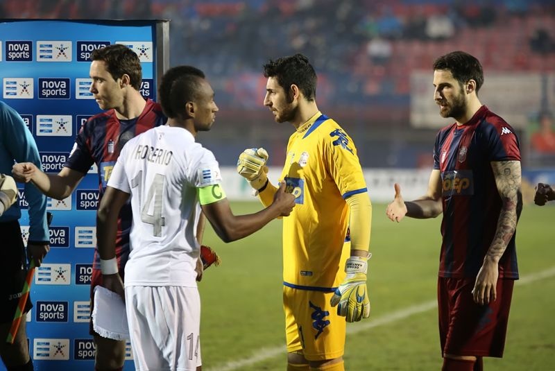 Βέροια – Νίκη Βόλου 2-0 (video+photos)
