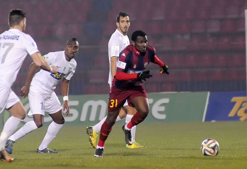 Βέροια – Νίκη Βόλου 2-0 (video+photos)