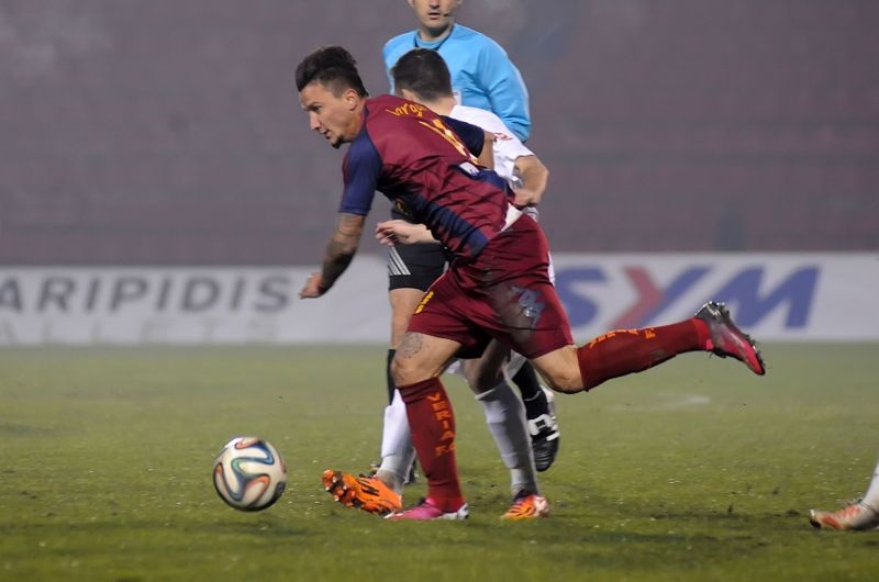 Βέροια – Νίκη Βόλου 2-0 (video+photos)
