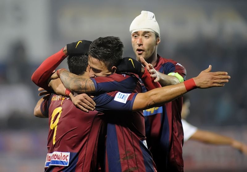 Βέροια – Νίκη Βόλου 2-0 (video+photos)